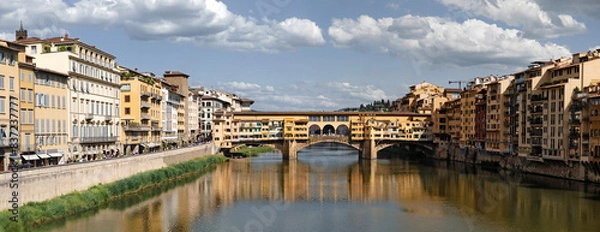 Fototapeta Ponte vecchio