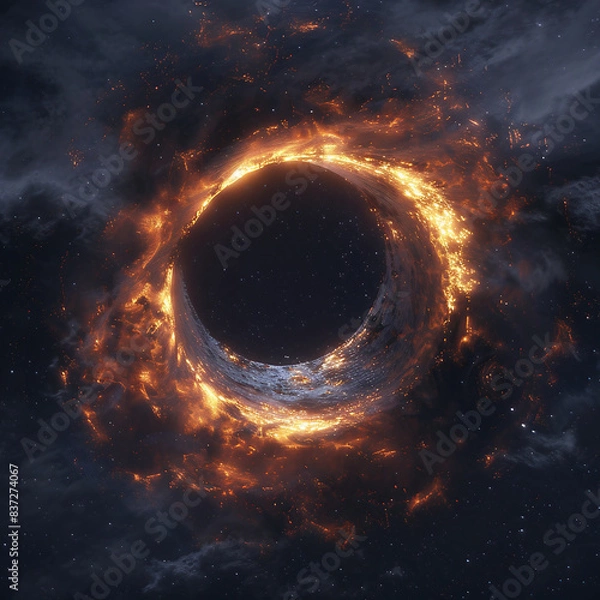 Obraz Hells Gate Galaxy Young2