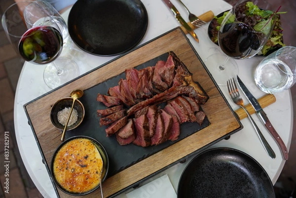 Obraz Fiorentina steak