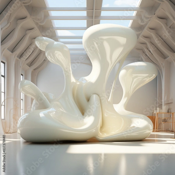 Obraz Sculpture Macabre