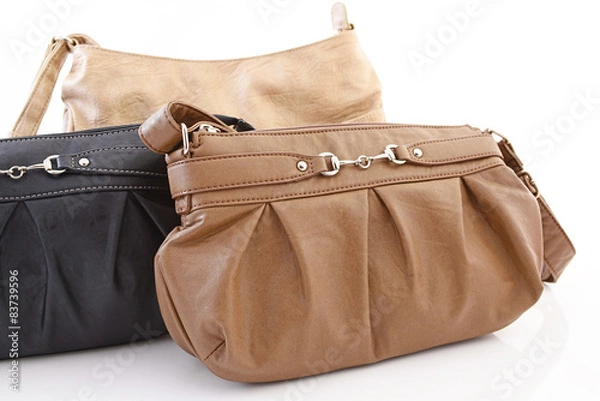 Fototapeta お洒落なショルダーバック