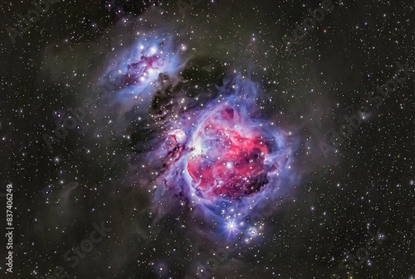 Obraz Orion Nebula