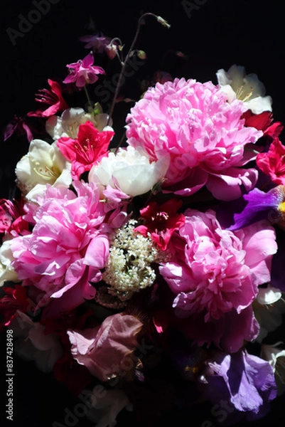 Fototapeta Flowers. Blumen