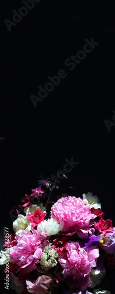 Fototapeta Flowers. Blumen