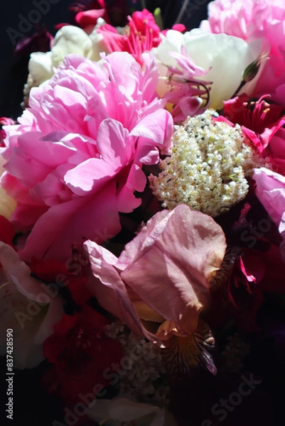 Fototapeta Flowers. Blumen