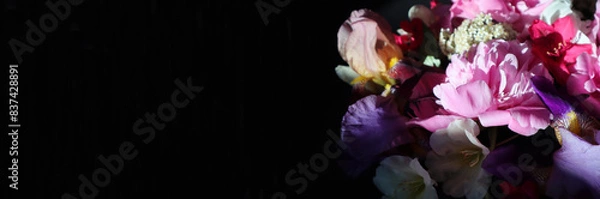 Fototapeta Flowers. Blumen