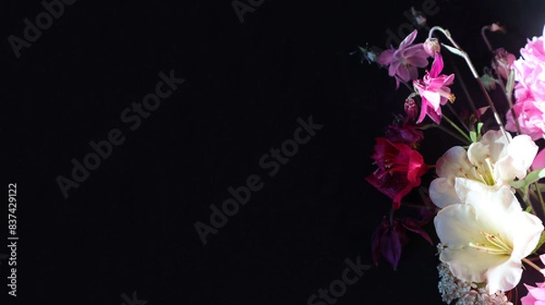 Obraz Flowers. Blumen