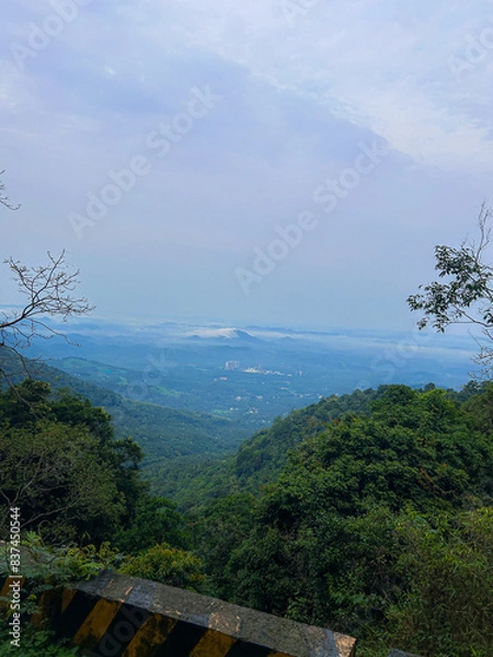 Obraz view from the mountain