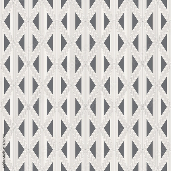 Fototapeta Vector seamless background.
