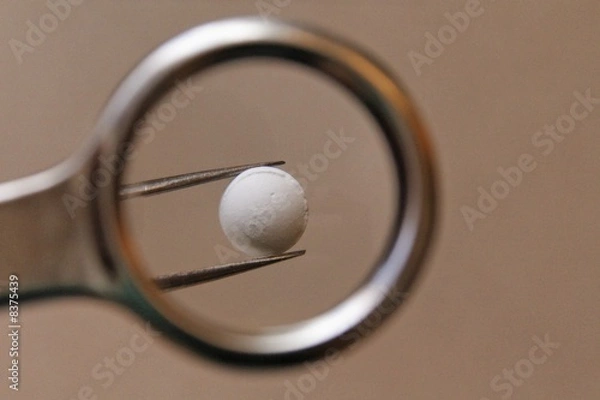 Obraz l'oeil du pharmacien