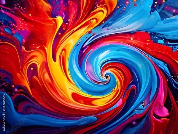 Fototapeta abstract background