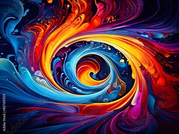 Fototapeta abstract background