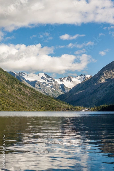 Fototapeta Multinskiye lake