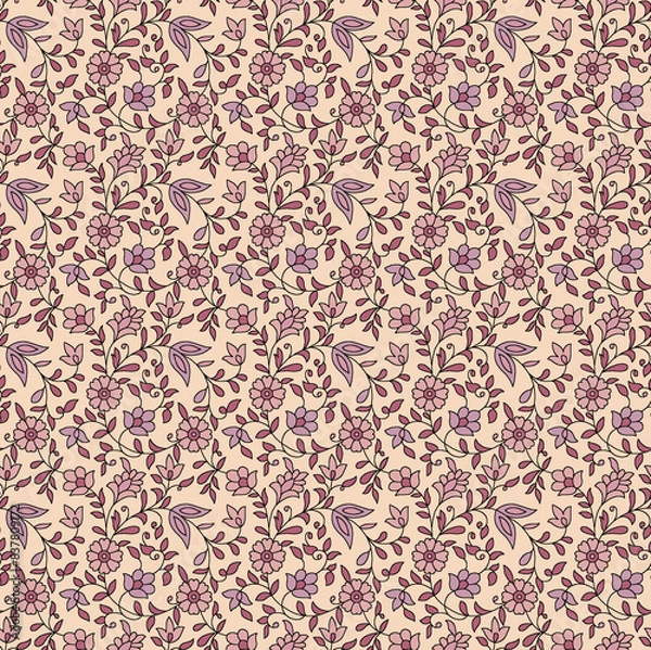 Obraz seamless pattern