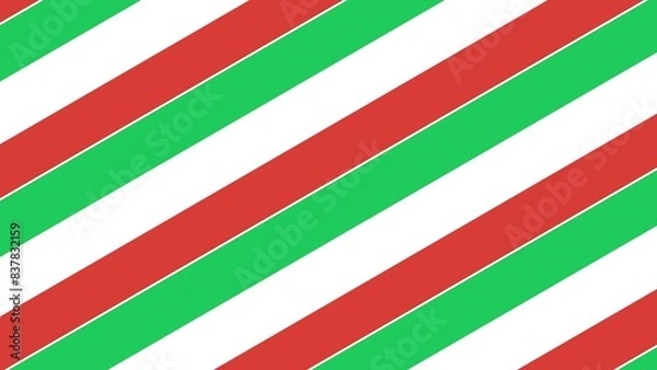 Fototapeta 斜めストライプ①