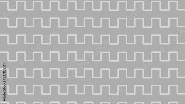 Fototapeta でこぼこテクスチャ　パターン2 モノクロ