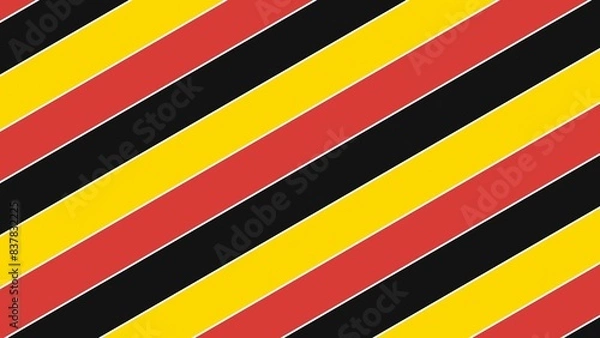 Fototapeta 斜めストライプ③