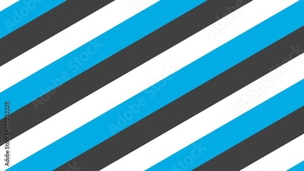 Fototapeta 斜めストライプ　⑤