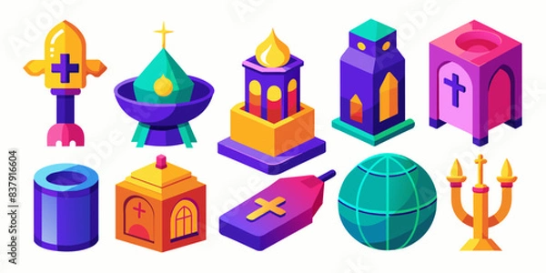 Fototapeta Графика и иллюстрации