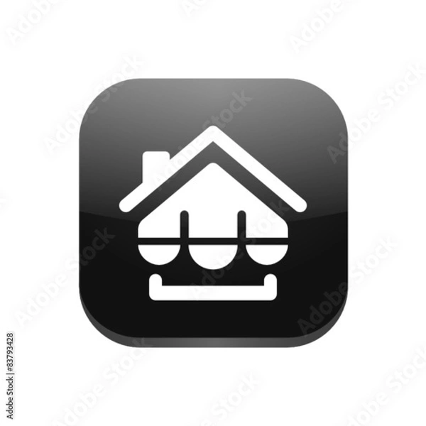 Fototapeta App Button