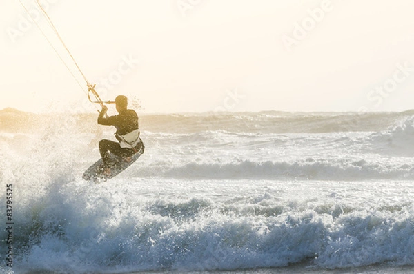 Obraz Kitesurfer