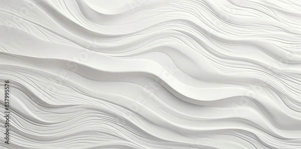 Fototapeta line texture of a white marble background with a red and white pattern