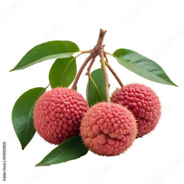 Obraz Litchi png