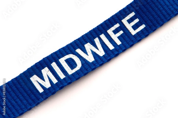 Obraz midwife