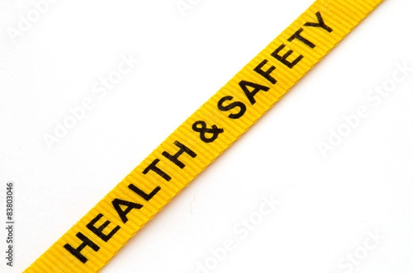 Obraz health and safety