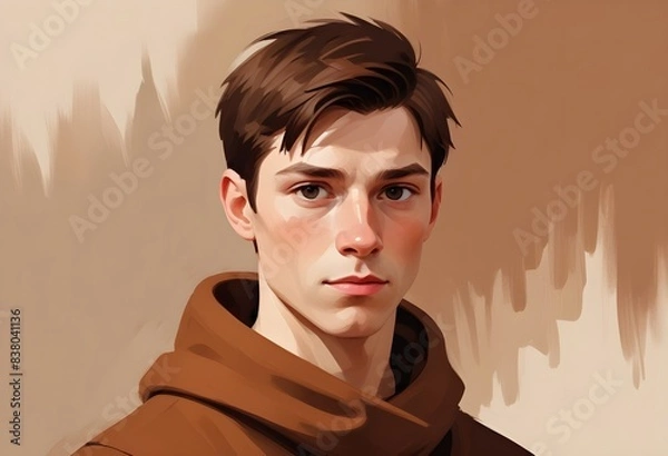 Obraz character Finn (4)