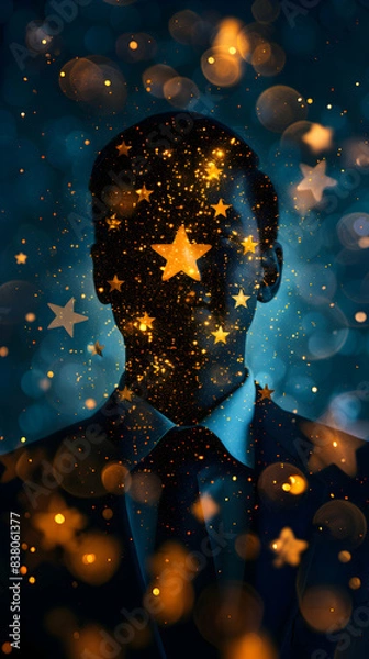 Fototapeta Supervisor s Profile and Performance Evaluation: Assessment and Improvement in Training for Business Development and Employee Growth   Photo Realistic Stock Image