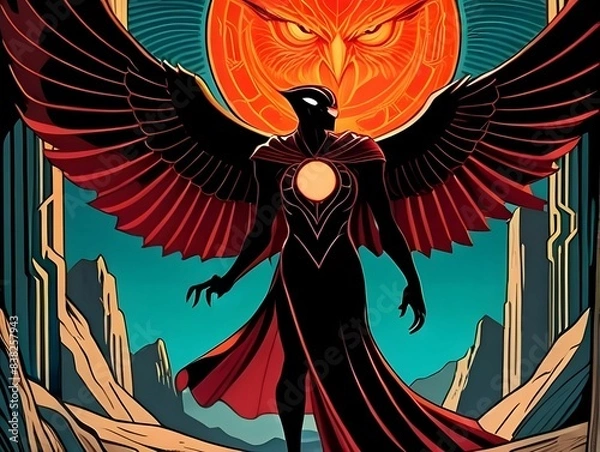 Fototapeta 御主人様