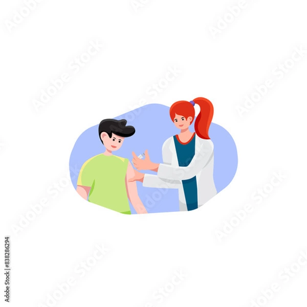 Obraz CC_10 Illustrasi Layanan Masyarakat