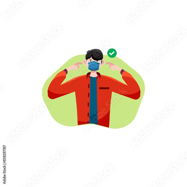 Obraz CC_10 Illustrasi Layanan Masyarakat