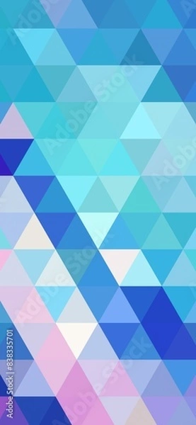 Fototapeta triangular motif. triangle pattern. tribal motif. triangle background