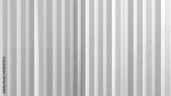 Obraz Minimalist Geometric Abstract Image Pattern Background, Bold Black Lines on a White Background, Texture, Wallpaper, Background, Cell Phone Cover and Screen, Smartphone, Computer, Laptop, 16:9 Format -