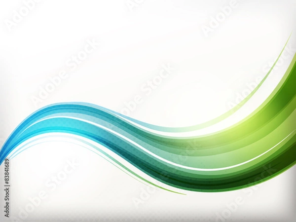 Fototapeta Abstract background. 10 EPS.