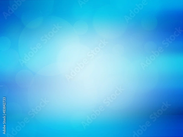 Obraz Soft colored abstract background