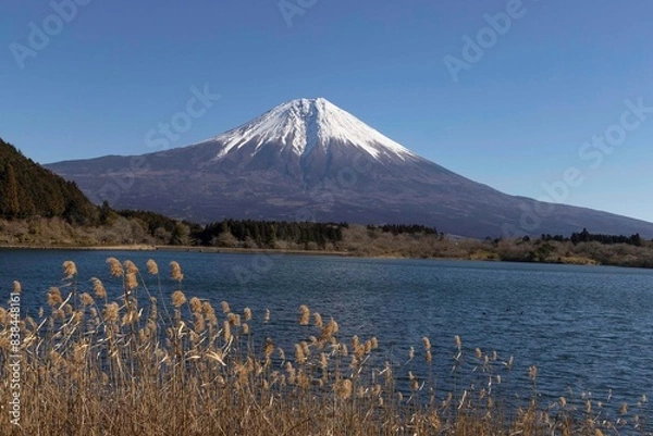 Obraz mountain in autumn