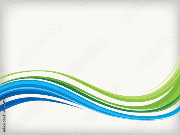 Obraz Abstrakcyjne tło. 10 EPS.