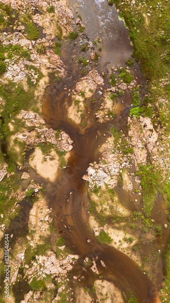 Obraz Rio em Olivença-AL