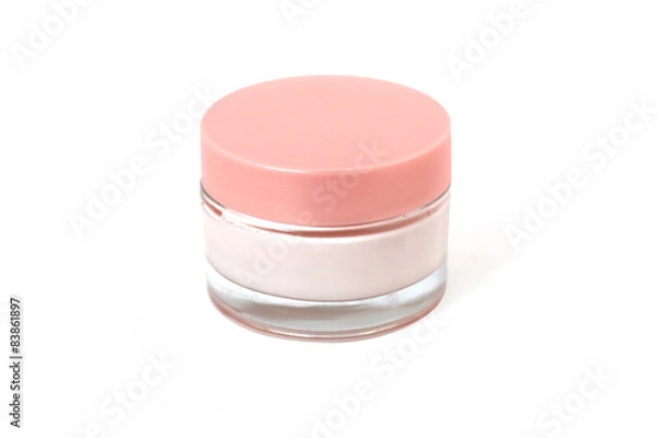 Obraz Банка крема