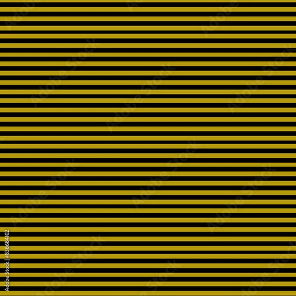 Obraz gold striped background