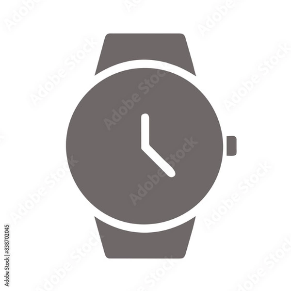 Fototapeta watch vector element