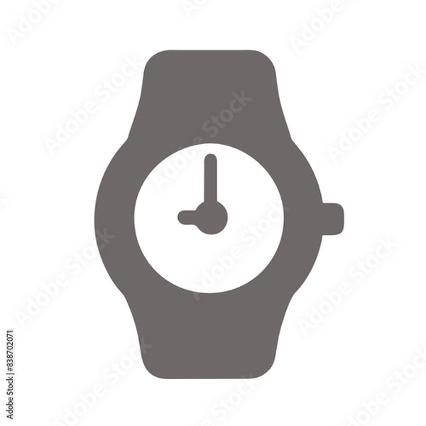Fototapeta watch vector element