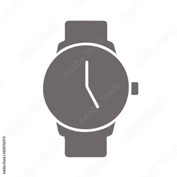 Fototapeta watch vector element