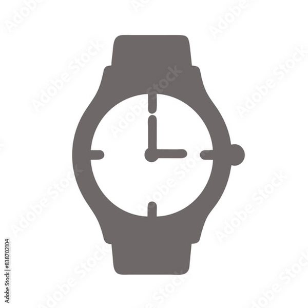Fototapeta watch vector element