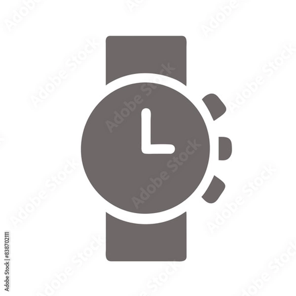 Fototapeta watch vector element