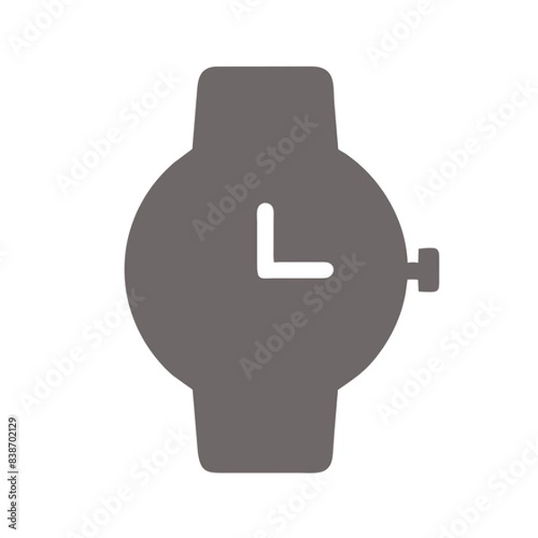 Fototapeta watch vector element