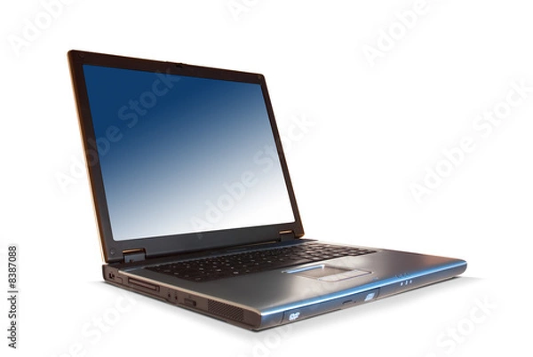 Obraz ordinateur portable